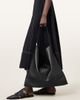 AllSaints AllSaints asha shoulder bag in black - 1