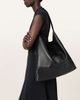 AllSaints AllSaints asha shoulder bag in black - 2