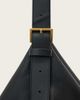 AllSaints AllSaints asha shoulder bag in black - 3