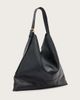 AllSaints AllSaints asha shoulder bag in black - 4