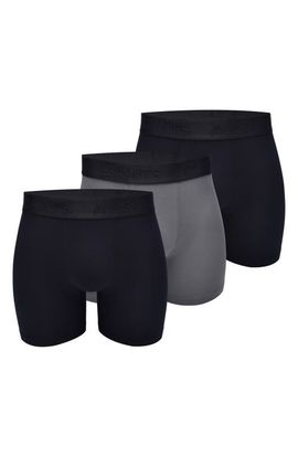 AllSaints AllSaints Assorted 3-Pack 5-Inch Contour Pouch Boxer Briefs