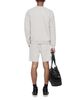 Allsaints Allsaints Aston Cotton 6.7 Elastic Sweat Shorts - 3