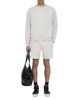 Allsaints Allsaints Aston Cotton 6.7 Elastic Sweat Shorts - 6