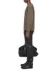 Allsaints Allsaints Aston Cotton Washed Khaki Sweatshirt - 5