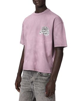 Allsaints Allsaints Avalon Short Sleeve Crewneck Tee