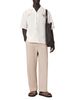 Allsaints Allsaints Avia Embroidered Swallows Linen Shirt - 3