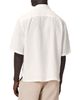Allsaints Allsaints Avia Embroidered Swallows Linen Shirt - 4