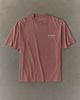 AllSaints AllSaints Backstage Graphic Oversized Fit Tee in Pink, Men's at Urban Outfitters - 2