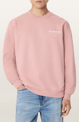 AllSaints AllSaints Backstage Graphic Sweatshirt