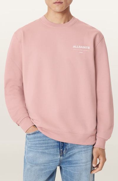 AllSaints AllSaints Backstage Graphic Sweatshirt