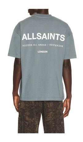 ALLSAINTS ALLSAINTS Backstage Short Sleeve Tee
