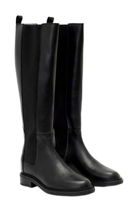 AllSaints AllSaints Bales Suede Knee High Boot