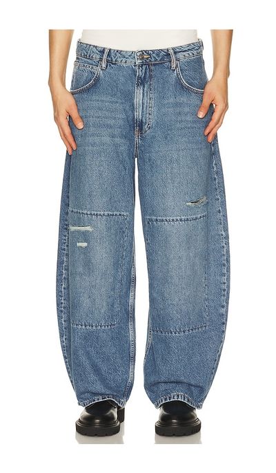 ALLSAINTS ALLSAINTS Barrel Trash Pant