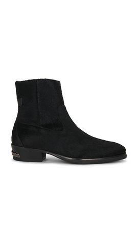 ALLSAINTS ALLSAINTS Basel Pony Zip Boot