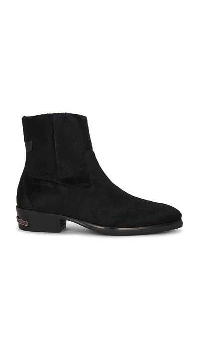 ALLSAINTS ALLSAINTS Basel Pony Zip Boot