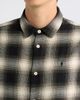 AllSaints AllSaints Baseline Shadow Check Cotton Button-Up Shirt - 2