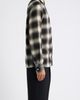 AllSaints AllSaints Baseline Shadow Check Cotton Button-Up Shirt - 4