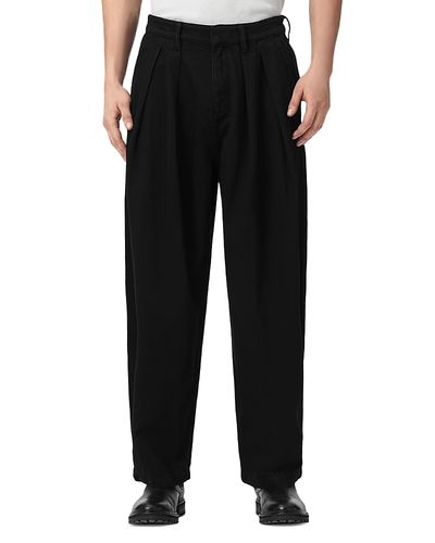 Allsaints Allsaints Becco Relaxed Fit Trousers