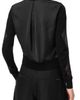 AllSaints AllSaints Bern Argyle Merino Wool Cardigan - 2