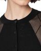 AllSaints AllSaints Bern Argyle Merino Wool Cardigan - 3