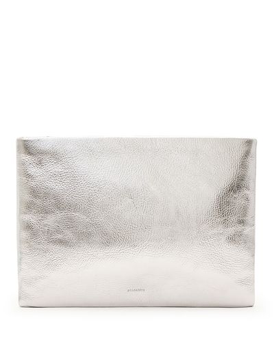 Allsaints Allsaints Bettina Leather Clutch