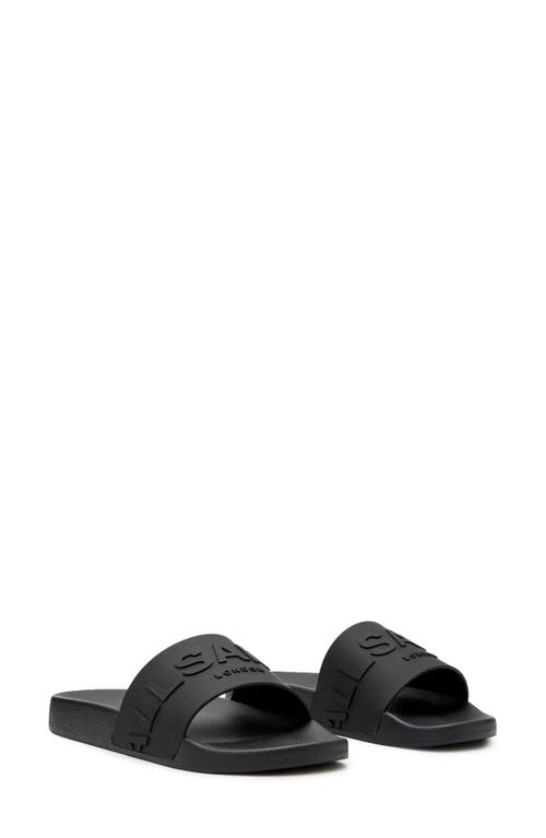 AllSaints AllSaints Biggy Slide Sandal