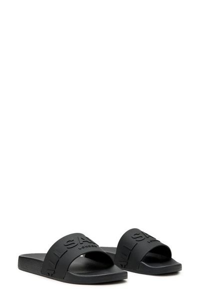 AllSaints AllSaints Biggy Slide Sandal