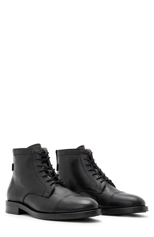 AllSaints AllSaints Bloom Lace-Up Boot