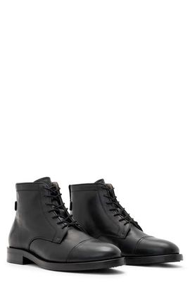 AllSaints AllSaints Bloom Lace-Up Boot