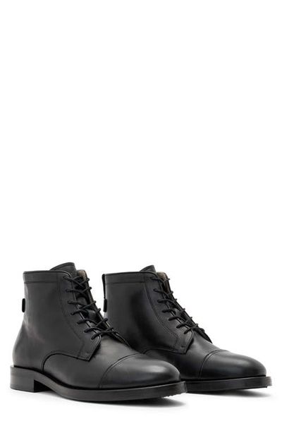 AllSaints AllSaints Bloom Lace-Up Boot