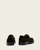 AllSaints AllSaints Bloom leather loafers in oxblood red - 4