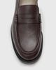 AllSaints AllSaints Bloom loafers in black - 3