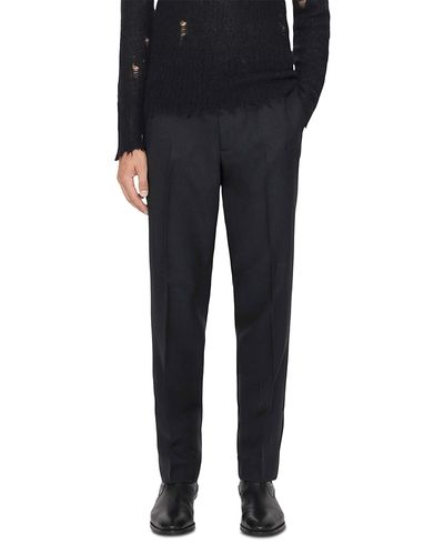 Allsaints Allsaints Blunt Slim Fit Four Pocket Trousers