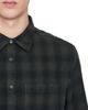 Allsaints Allsaints Bower Cotton Relaxed Check Shirt - 6
