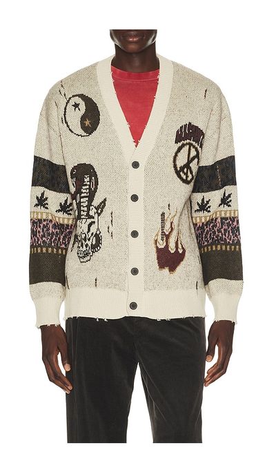 ALLSAINTS ALLSAINTS Bram Cardigan