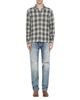 Allsaints Allsaints Brook Cotton Plaid Pocket Shirt - 2