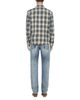 Allsaints Allsaints Brook Cotton Plaid Pocket Shirt - 3