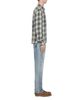 Allsaints Allsaints Brook Cotton Plaid Pocket Shirt - 4
