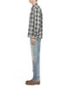 Allsaints Allsaints Brook Cotton Plaid Pocket Shirt - 5