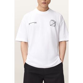 AllSaints AllSaints Caller Graphic T-Shirt