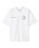 AllSaints AllSaints Caller Graphic T-Shirt - 3