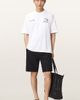 AllSaints AllSaints Caller Graphic T-Shirt - 4