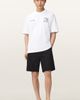 AllSaints AllSaints Caller Graphic T-Shirt - 5