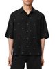 Allsaints Allsaints Card Suit Pattern Shirt - 1