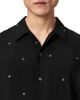 Allsaints Allsaints Card Suit Pattern Shirt - 5