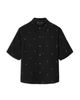 Allsaints Allsaints Card Suit Pattern Shirt - 6