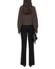 Allsaints Allsaints Caron Wool Funnel Neck Cardigan - 3