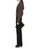 Allsaints Allsaints Caron Wool Funnel Neck Cardigan - 5