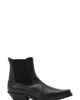AllSaints AllSaints Carter Leather Chelsea Boot - 3