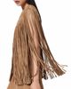 Allsaints Allsaints Carter Tassel Suede Vest - 5